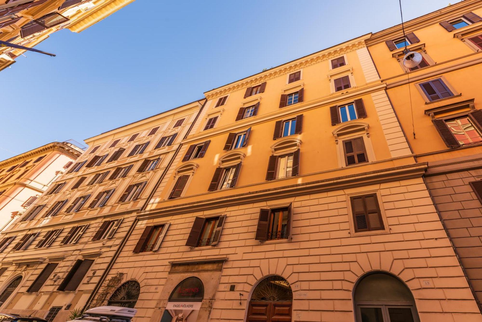 Myitalyhome Roma 外观 照片