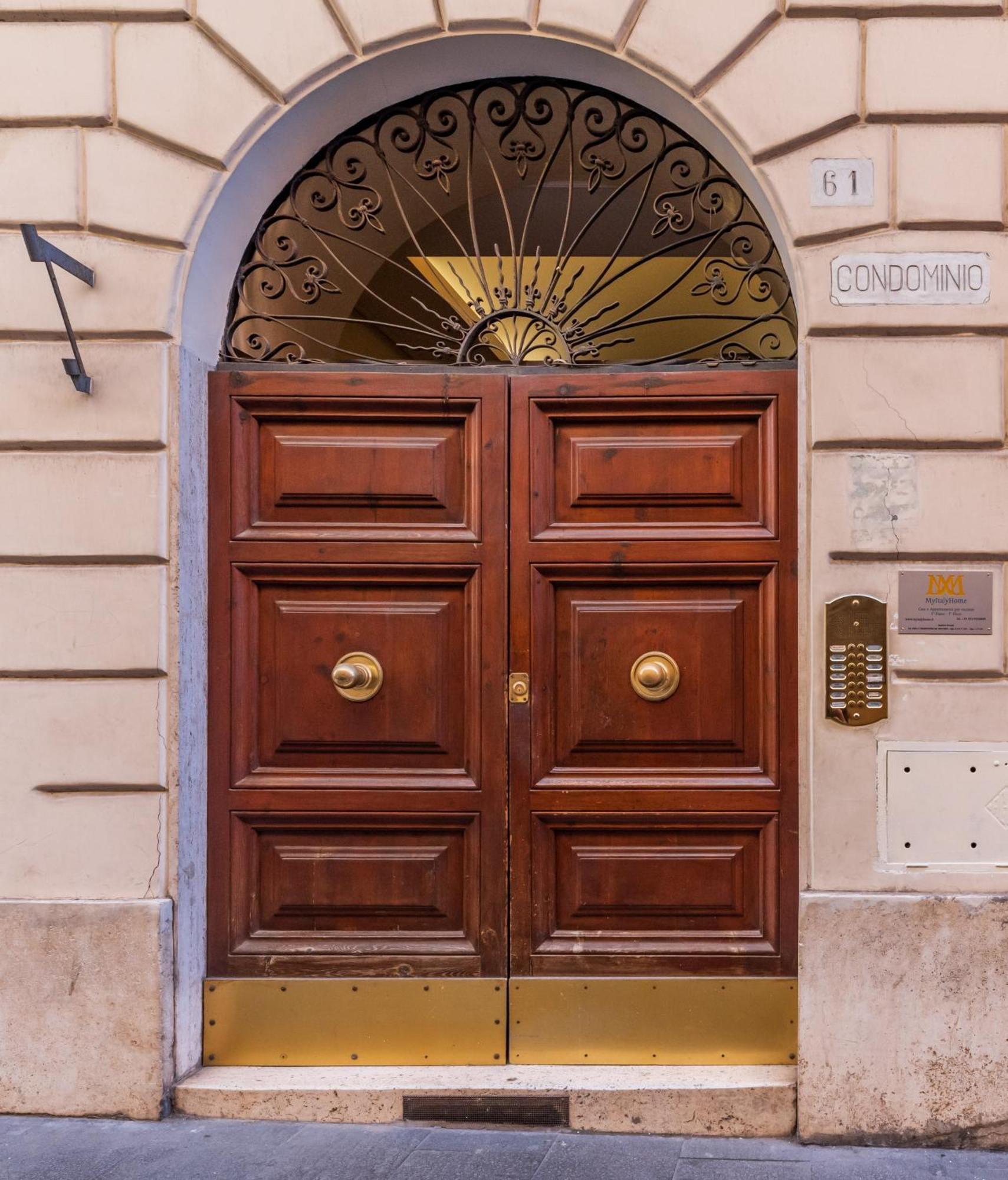 Myitalyhome Roma 外观 照片