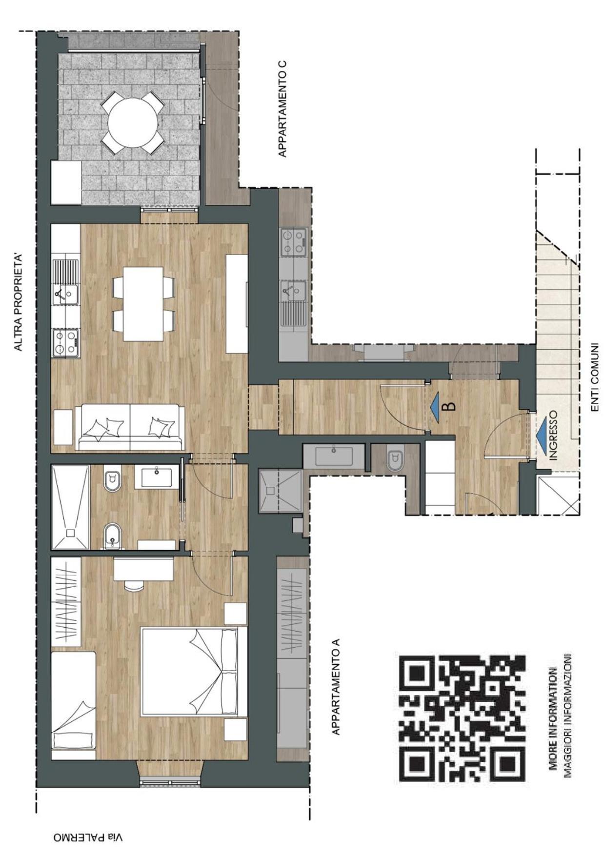 Myitalyhome Roma 外观 照片